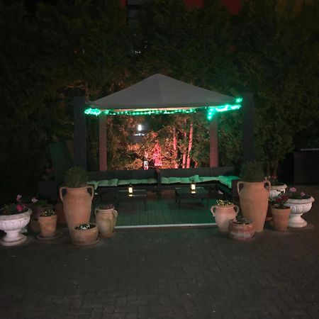 Hotel Bouzid - Латцен Экстерьер фото