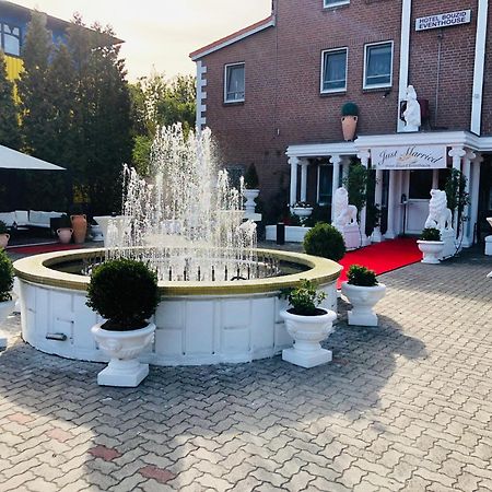 Hotel Bouzid - Латцен Экстерьер фото