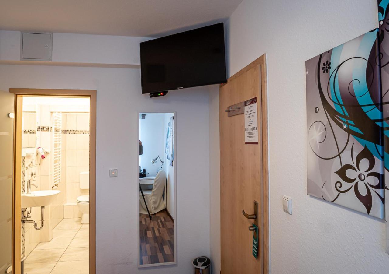 Hotel Bouzid - Латцен Экстерьер фото