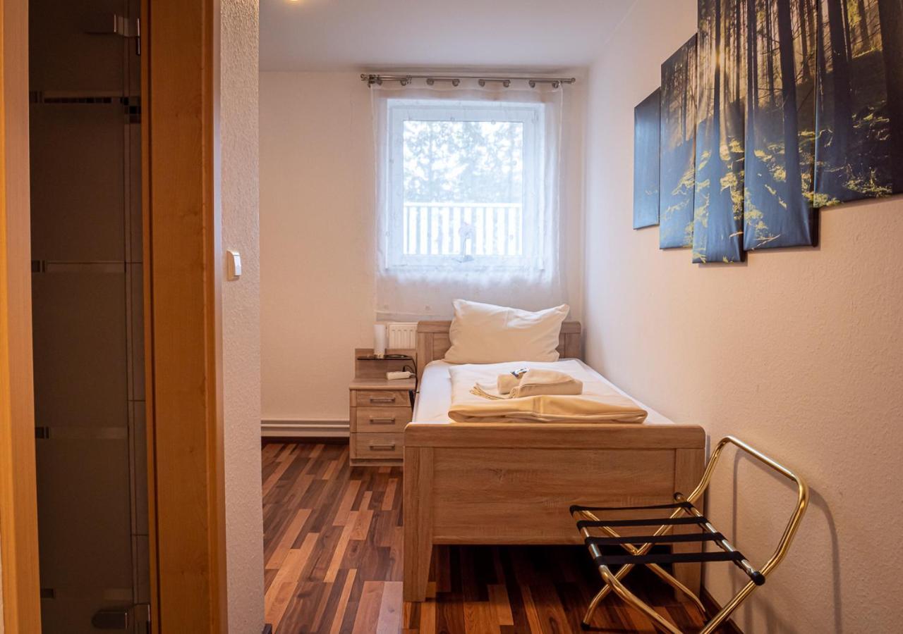 Hotel Bouzid - Латцен Экстерьер фото