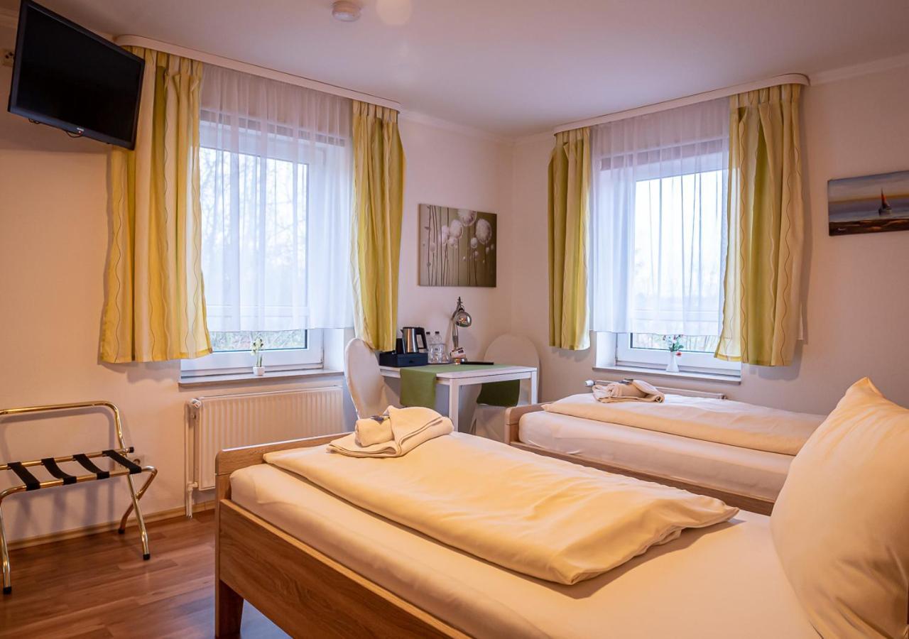 Hotel Bouzid - Латцен Экстерьер фото