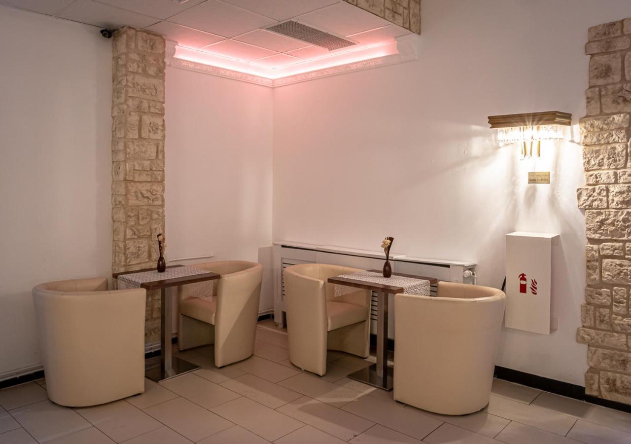Hotel Bouzid - Латцен Экстерьер фото