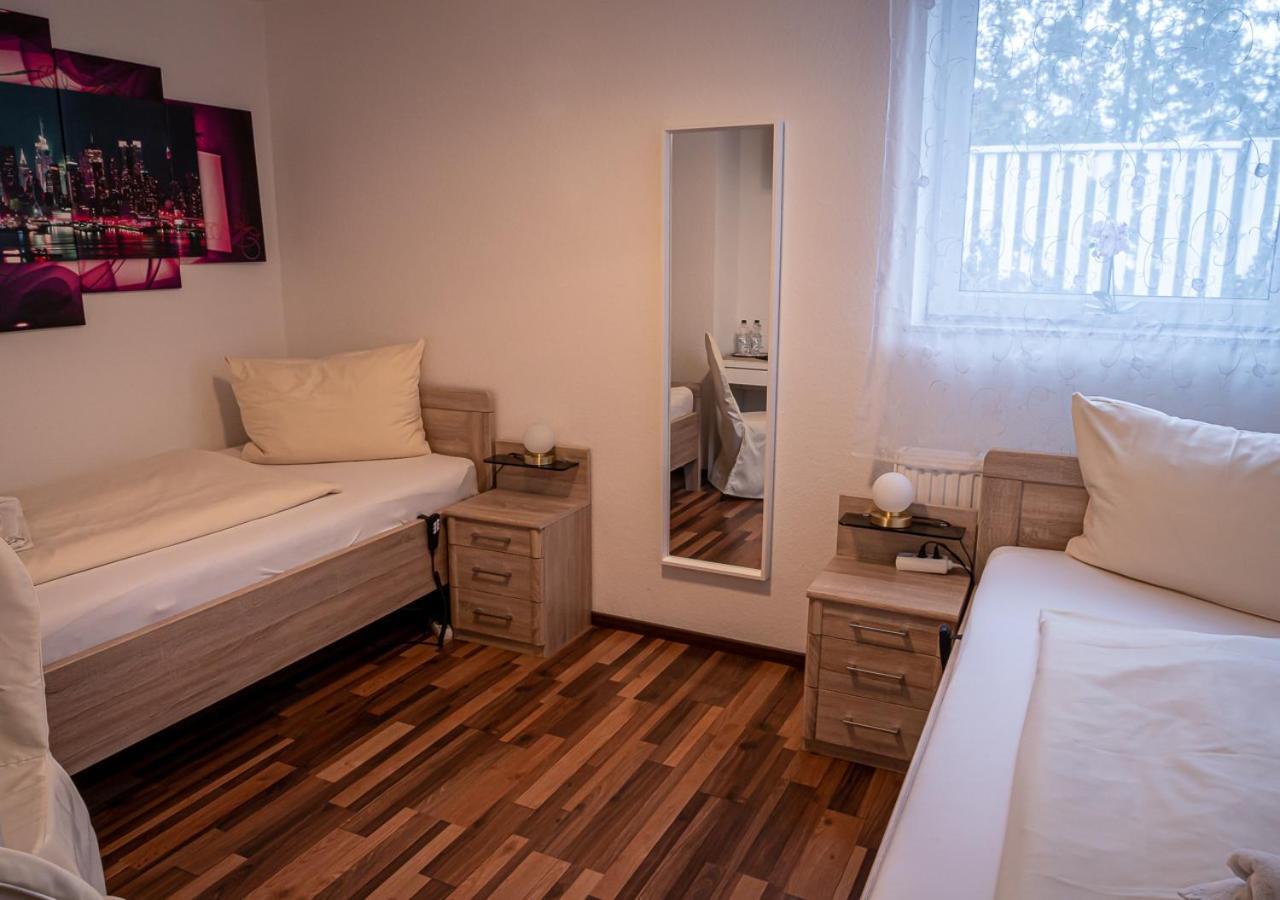 Hotel Bouzid - Латцен Экстерьер фото